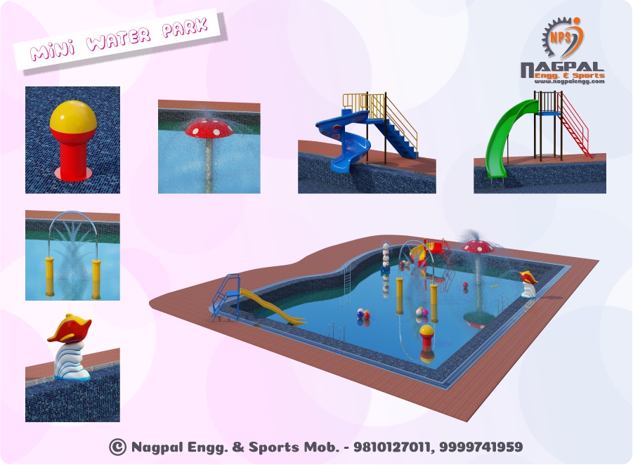 Playground Equipment in Lakhimpur Kheri