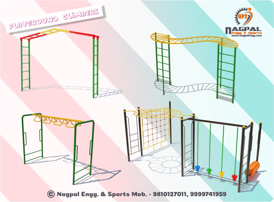 Playground Equipment Manufacturer in Hamirpur