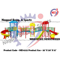 FRP Playground Equipment suppliers in Bhojpur