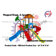 FRP Playground Equipment suppliers in Kaithal