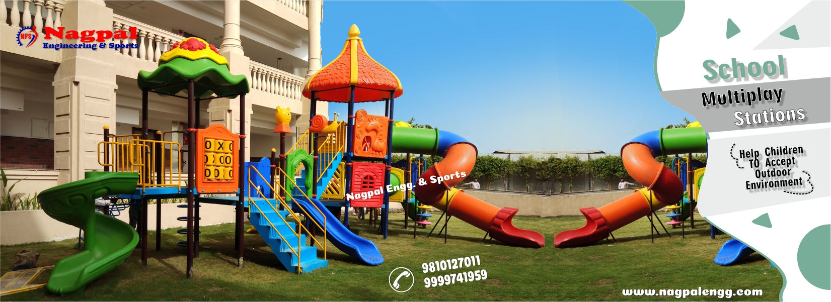 Roto Multiplay System Manufacturers, Exporters & Suppliers in Allahabad