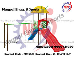 Playground Equipment Manufacturer in Dungarpur