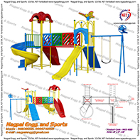 FRP Multiplay System in Ghaziabad