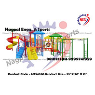 FRP Playground Equipment Manufacturers in Ghaziabad