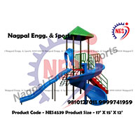 FRP Playground Equipment in Bhiwani