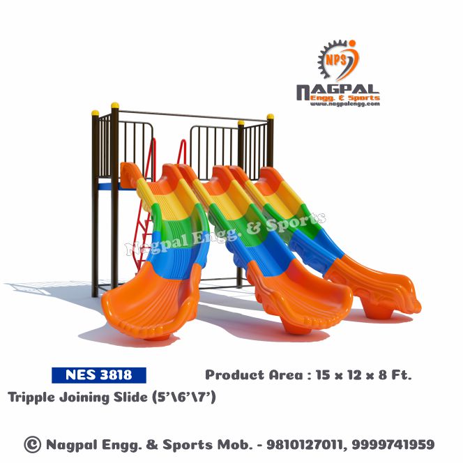 School Playground Equipment Manufacturer in Modi Nagar