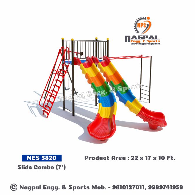 Children Indoor Playground Equipment in Jalore