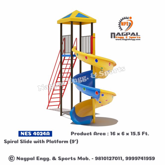 Children Indoor Playground Equipment in Jalore