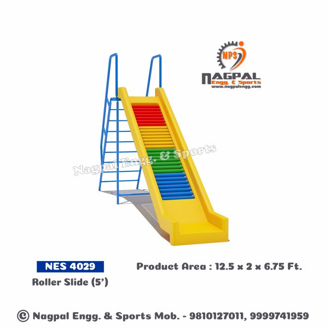 Outdoor Playground Equipment Manufacturer in Jalore