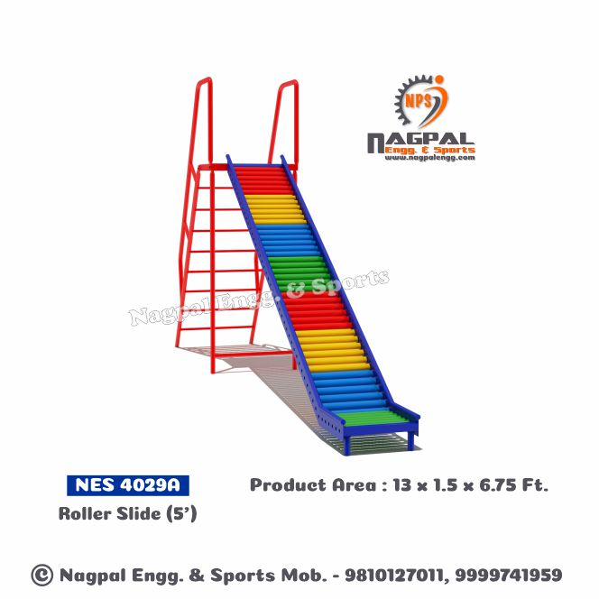 Children Indoor Playground Equipment in Modi Nagar