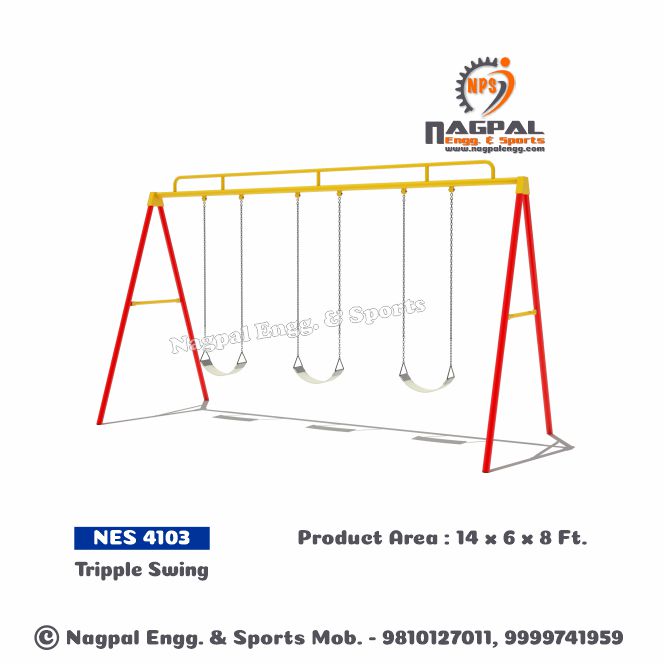 Playground Swing in Delhi NCR