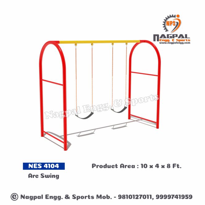 Playground Swing System in Jorhat