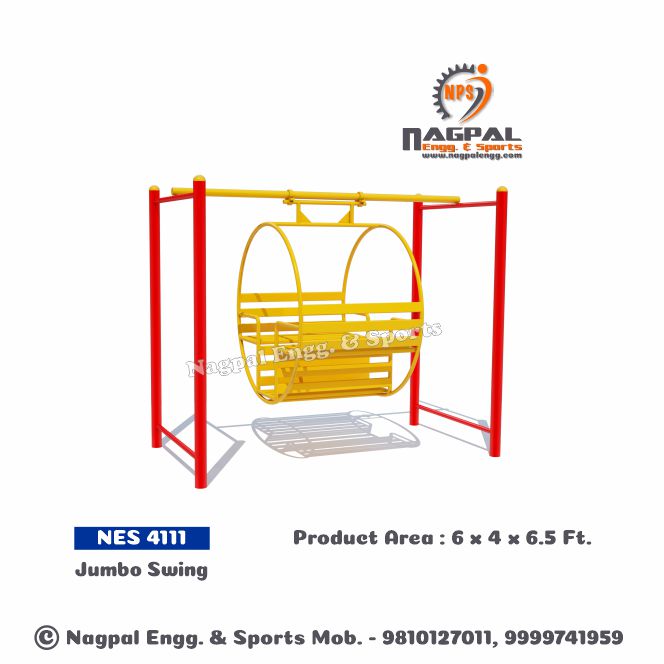 Playground Swing Equipment in Jagadhri