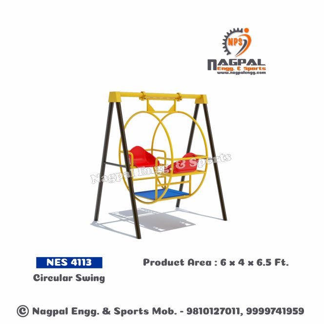 Playground Multiplay Swing System in Chitrakoot