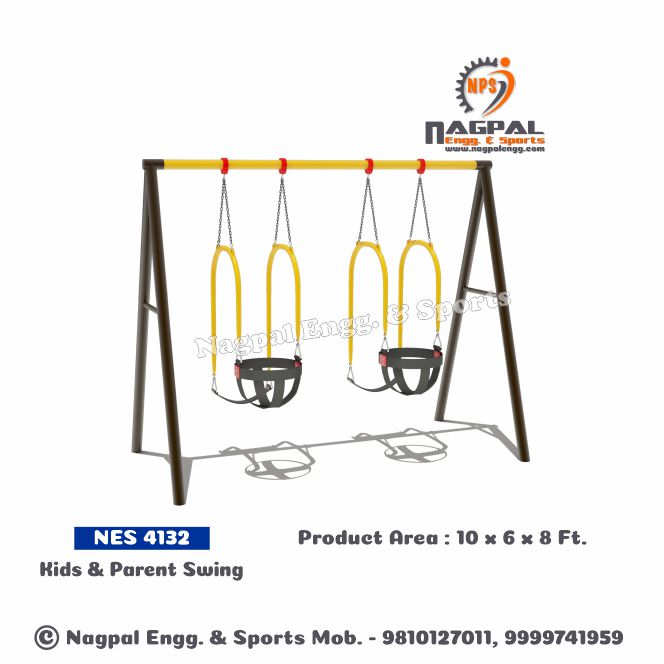 Playground Swing System in Chitrakoot
