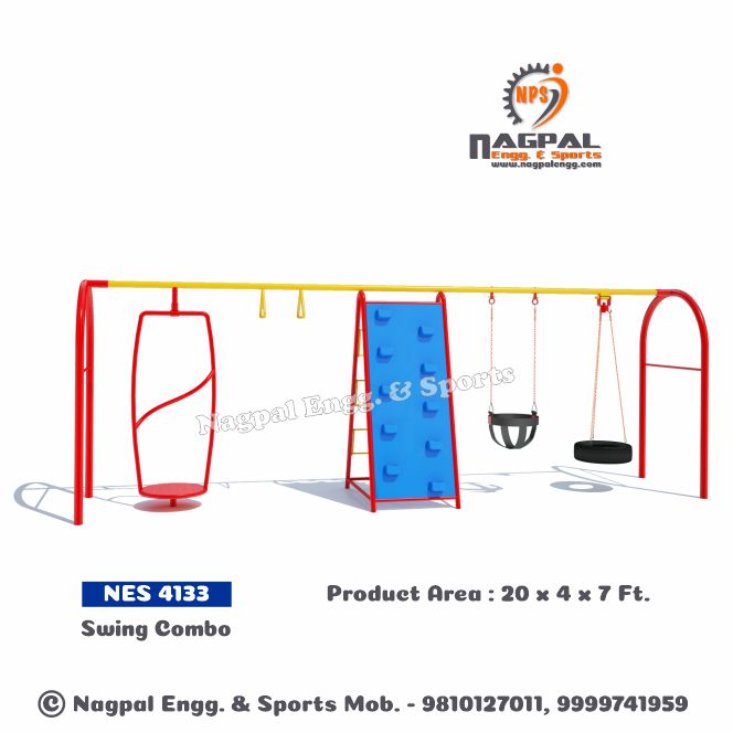 Playground Swing Manufacturer in Delhi NCR